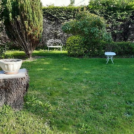 Ravissante Suite.Chambre D Hote Saint-Valery-en-Caux Exteriér fotografie