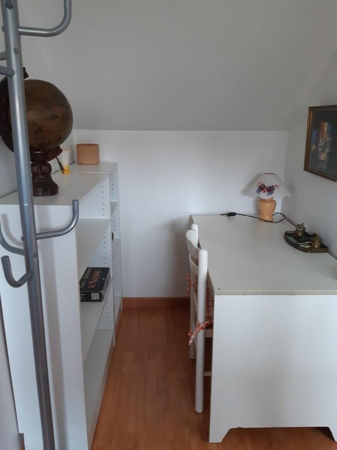 Ravissante Suite.Chambre D Hote Saint-Valery-en-Caux Exteriér fotografie