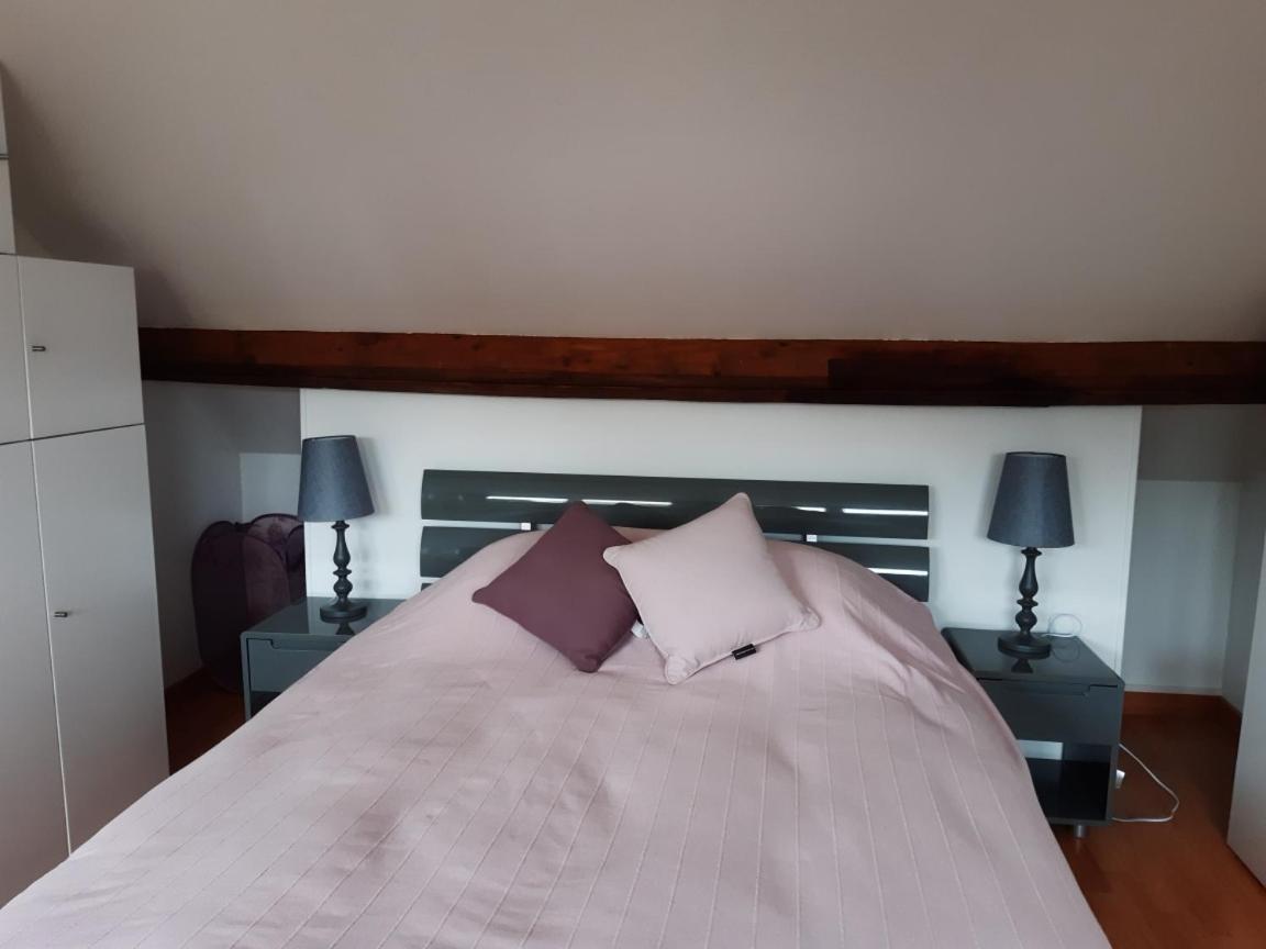 Ravissante Suite.Chambre D Hote Saint-Valery-en-Caux Exteriér fotografie