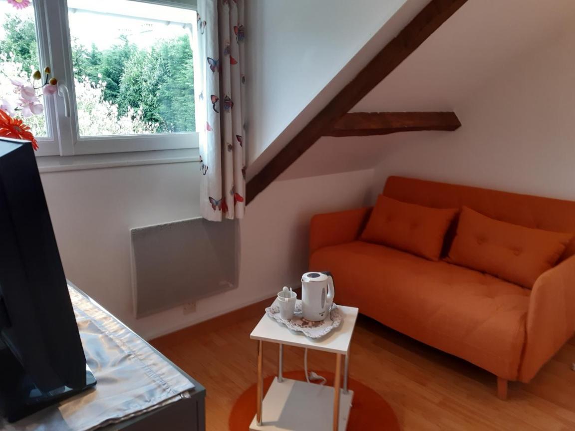 Ravissante Suite.Chambre D Hote Saint-Valery-en-Caux Exteriér fotografie